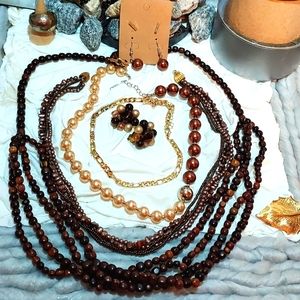 🪵 Woodn't U Love this Jewelry LOTT